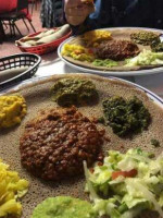 Lalibela food