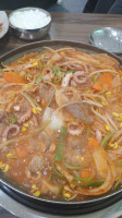 달리는부대찌개 outside