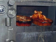 Asador Asomadilla inside