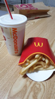 Mcdonald's food