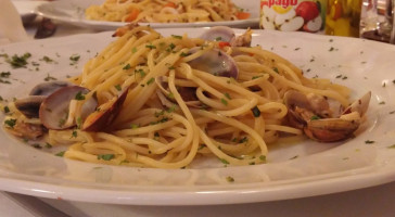 Trattoria da Angelo food