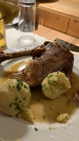 Gasthaus am Silbersee food