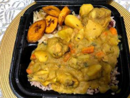 Mad O Caribbean And Seafood food