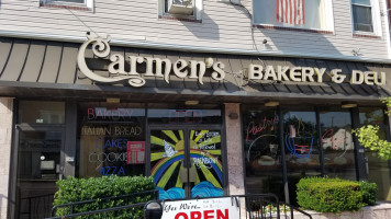 Carmen's Bakery And Deli outside