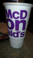 McDonald's food