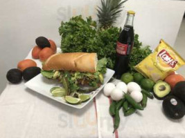 Tortas Nisi food