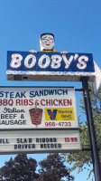 Booby's inside