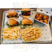 Shake Shack Ann Arbor food