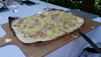 La Table Du Verger food