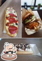 Mniam Pizza Burger Sierakowice food