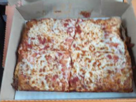 Little Caesars Pizza food