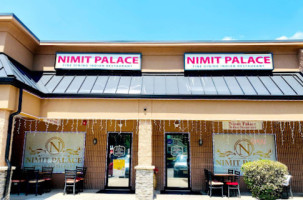 Nimit Palace Indian inside