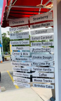 Lil John's Sweetreat Ice Cream Parlor outside