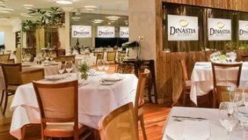 Dinastia Gourmet Eventos food