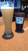 Buffalo Wild Wings food