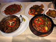 Bengal Brasserie food