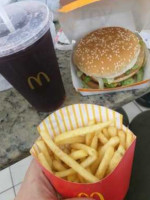 Mc Donald's food