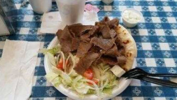 Greek House food