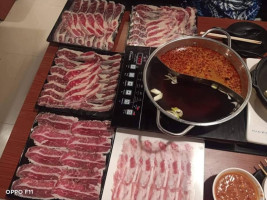 Shabu Yaki ชาบู ยากิ food