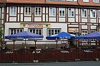 Restaurant Akropolis outside