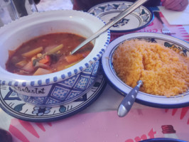 Au Couscous de Djerba food