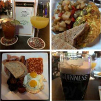 Brennan's Shebeen Irish Grill food