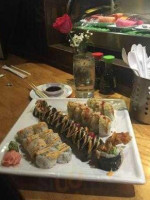 Wasabi Sushi And Asian Grill food