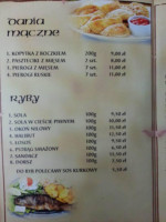 Karczma Wiejska food