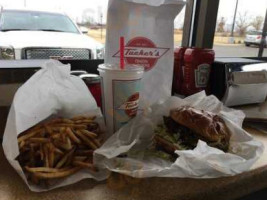 Tucker's Onion Burgers 24th Ave food