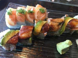 Fuki Sushi food