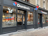 Domino's Pizza Arpajon outside