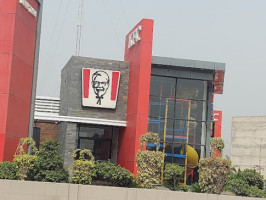 Kfc Okara Bypass outside