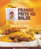 Gfc Frango Frito food