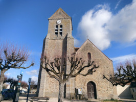 Auberge Le Reau inside