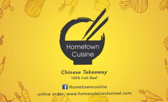 Hometowncuisine inside