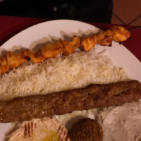 Omar Khayyam food