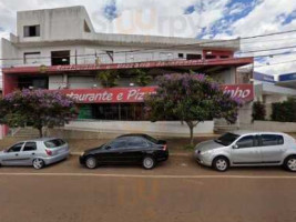 Pizzaria Jacarezinho food