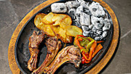 Asador Torrea De Marques De Riscal food