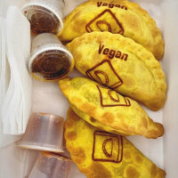 The Empanadas Box food