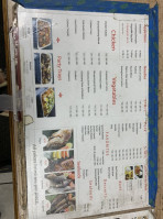 Rcjm Oriental Store menu