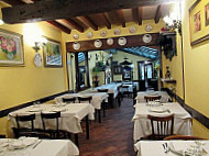 Trattoria Giardino food