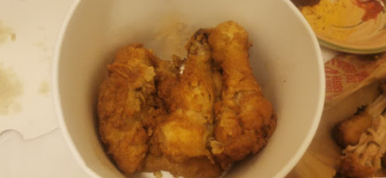 Kfc food