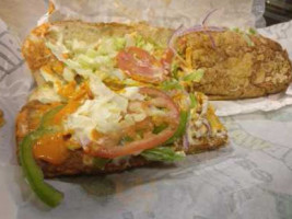 Subway food