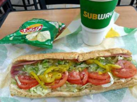 Subway food