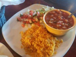 Morelia Mexican Grill food