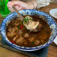 แซ่บนัว ครัวไทบ้าน วังน้อย food