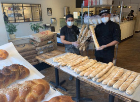 Patisserie Florentine food