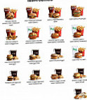 McDonald's food