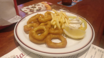 Cafeteria Venezia food