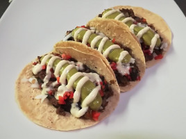 Taco Steak food